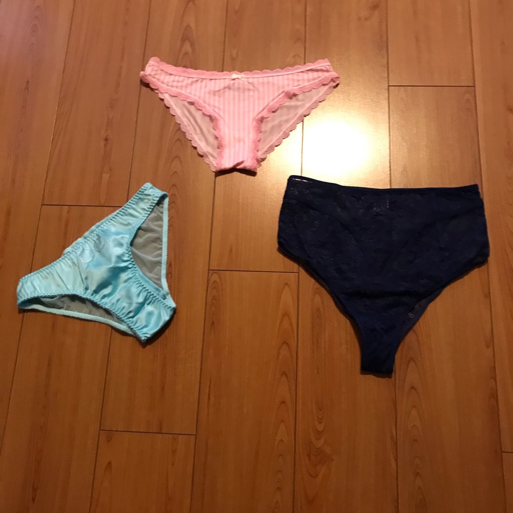 Victoria’s Secret Panties BUNDLE